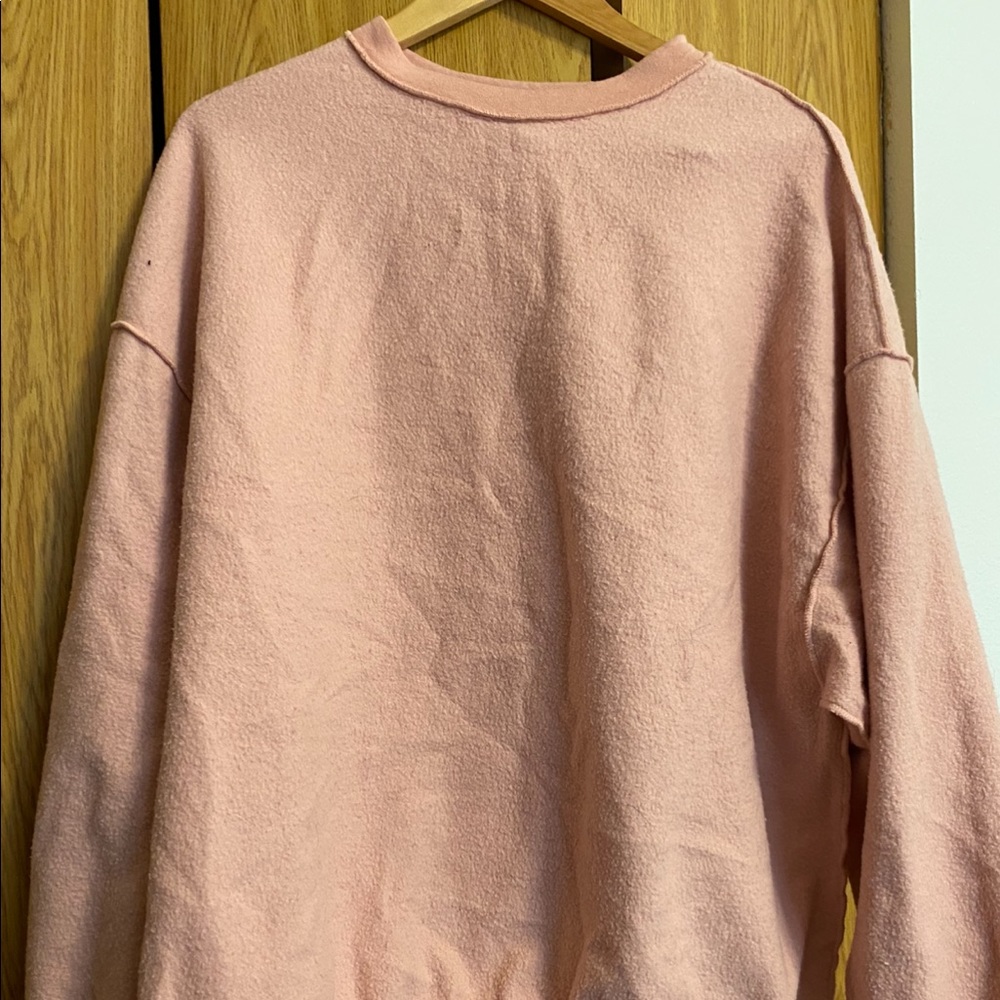 Fitz + Eddi crewneck